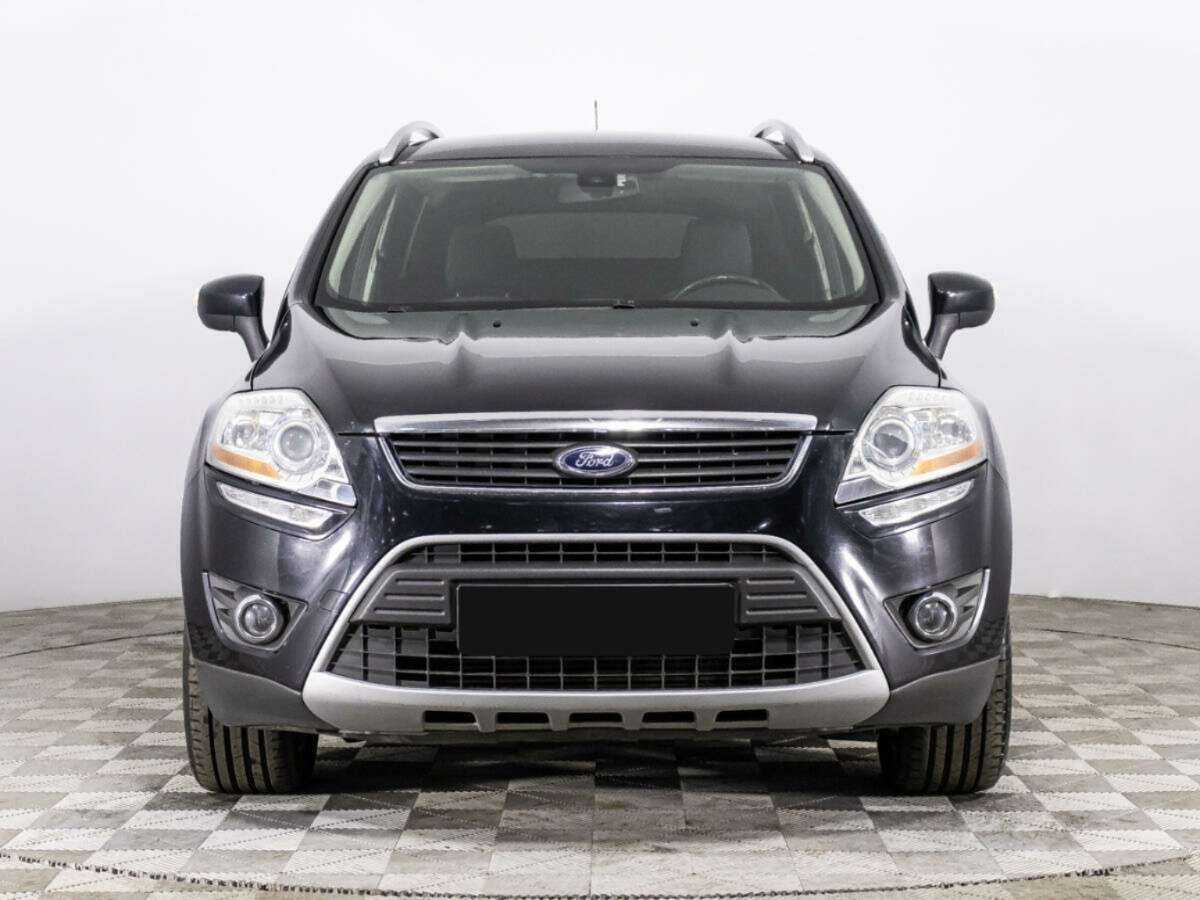 Ford Kuga, 2012 - Фото №1