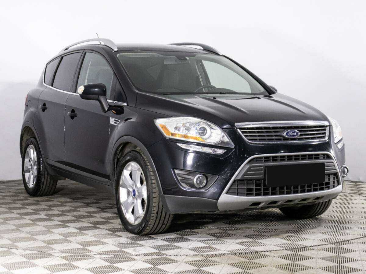 Ford Kuga, 2012 - Фото №2