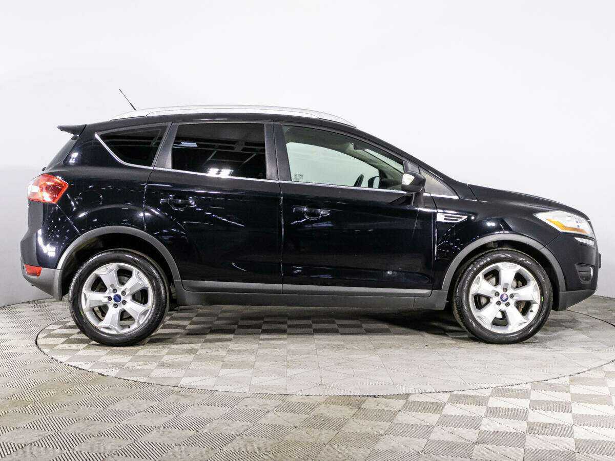 Ford Kuga, 2012 - Фото №3