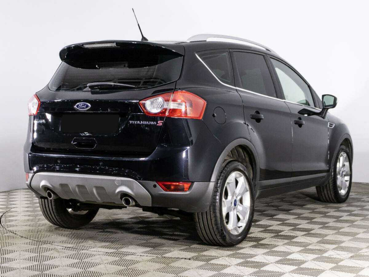 Ford Kuga, 2012 - Фото №4
