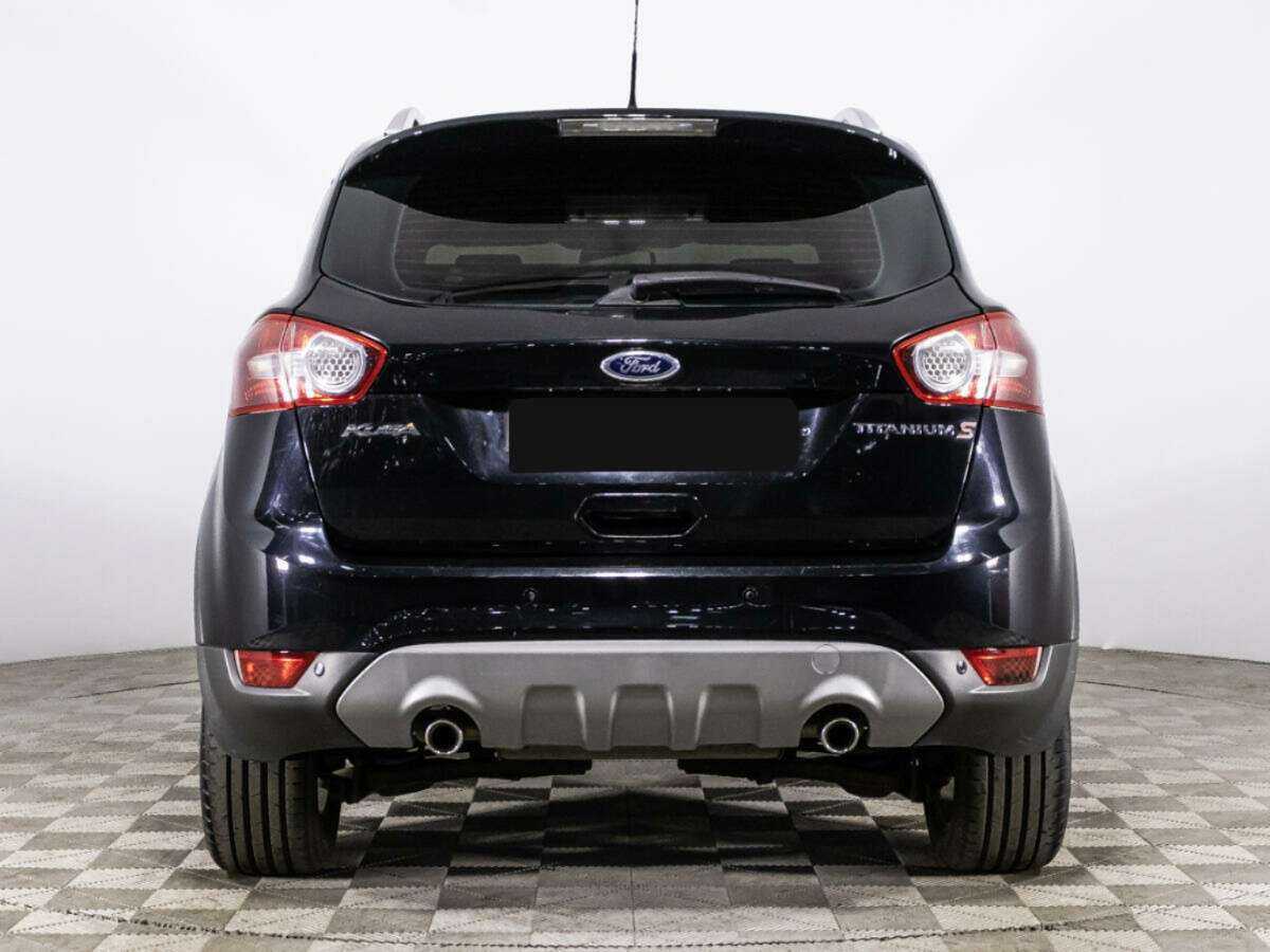 Ford Kuga, 2012 - Фото №5