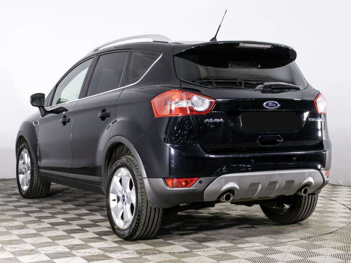 Ford Kuga, 2012 - Фото №6