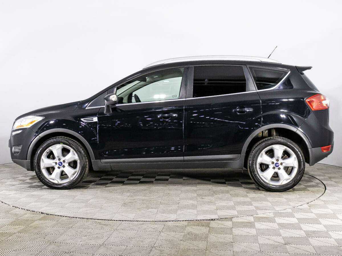 Ford Kuga, 2012 - Фото №7