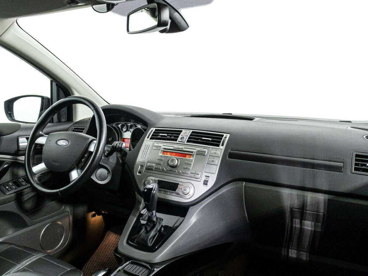 Ford Kuga, 2012 - Фото №8