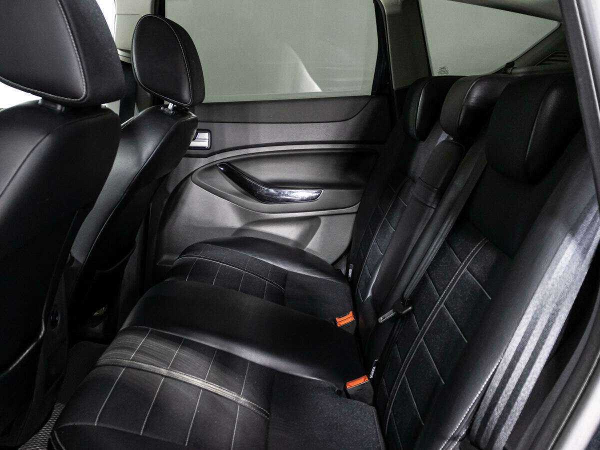 Ford Kuga, 2012 - Фото №9