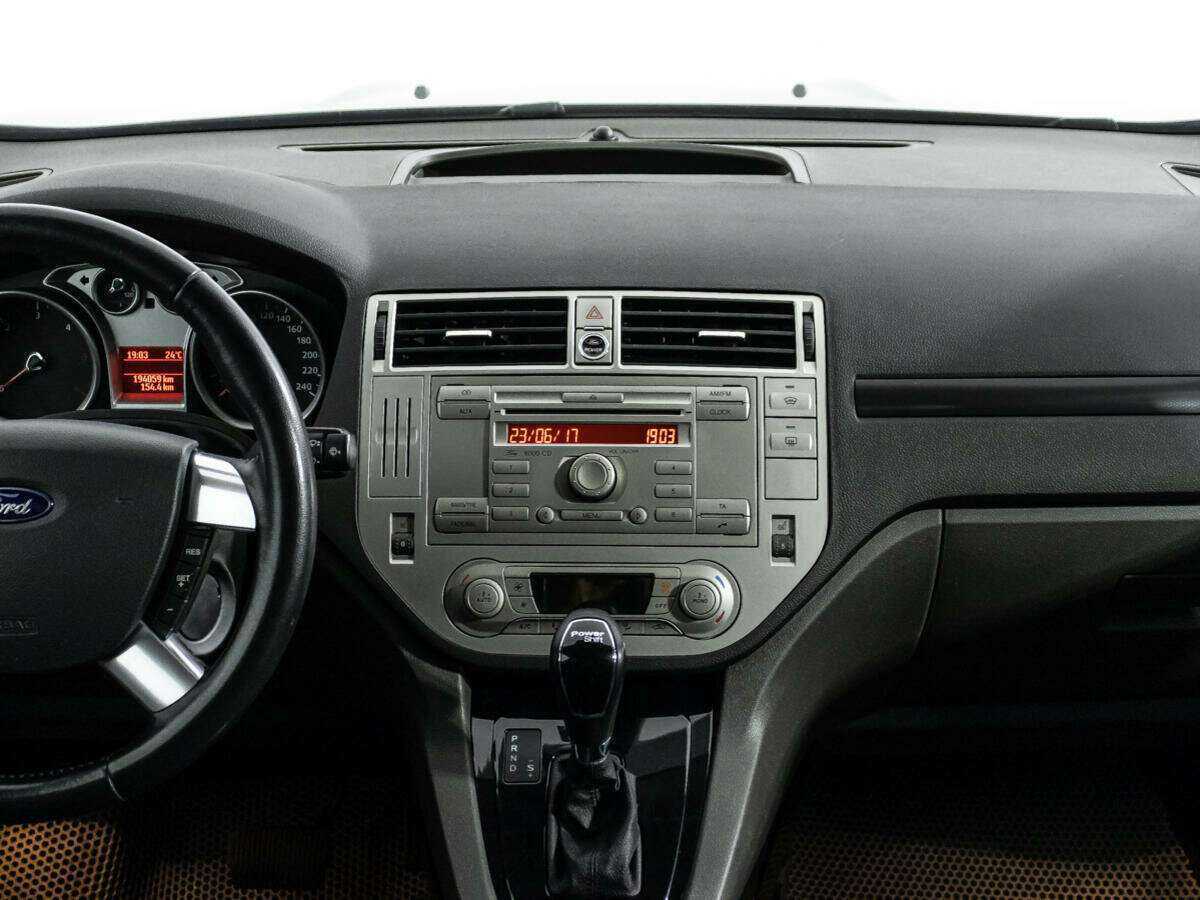 Ford Kuga, 2012 - Фото №13