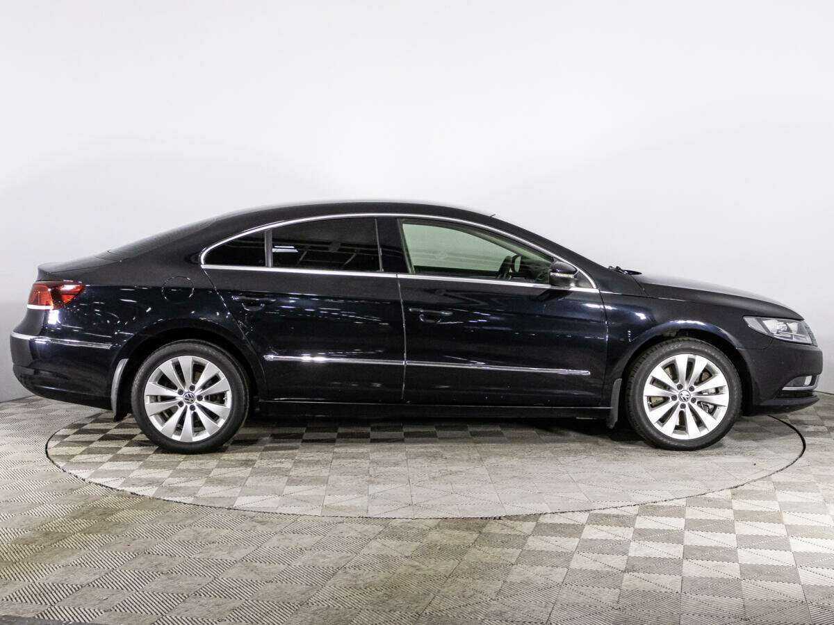 Volkswagen Passat CC, 2012 - Фото №3