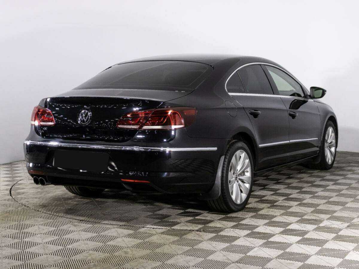 Volkswagen Passat CC, 2012 - Фото №4