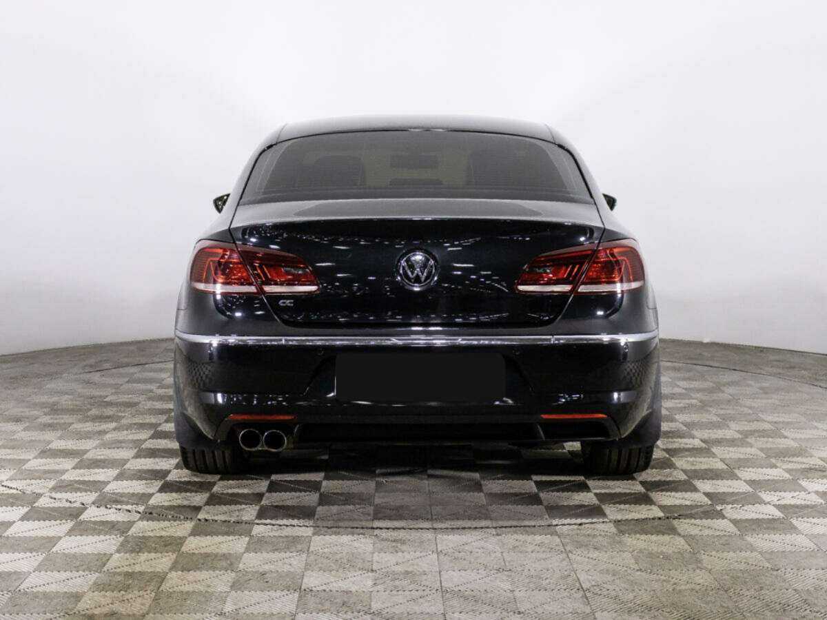 Volkswagen Passat CC, 2012 - Фото №5