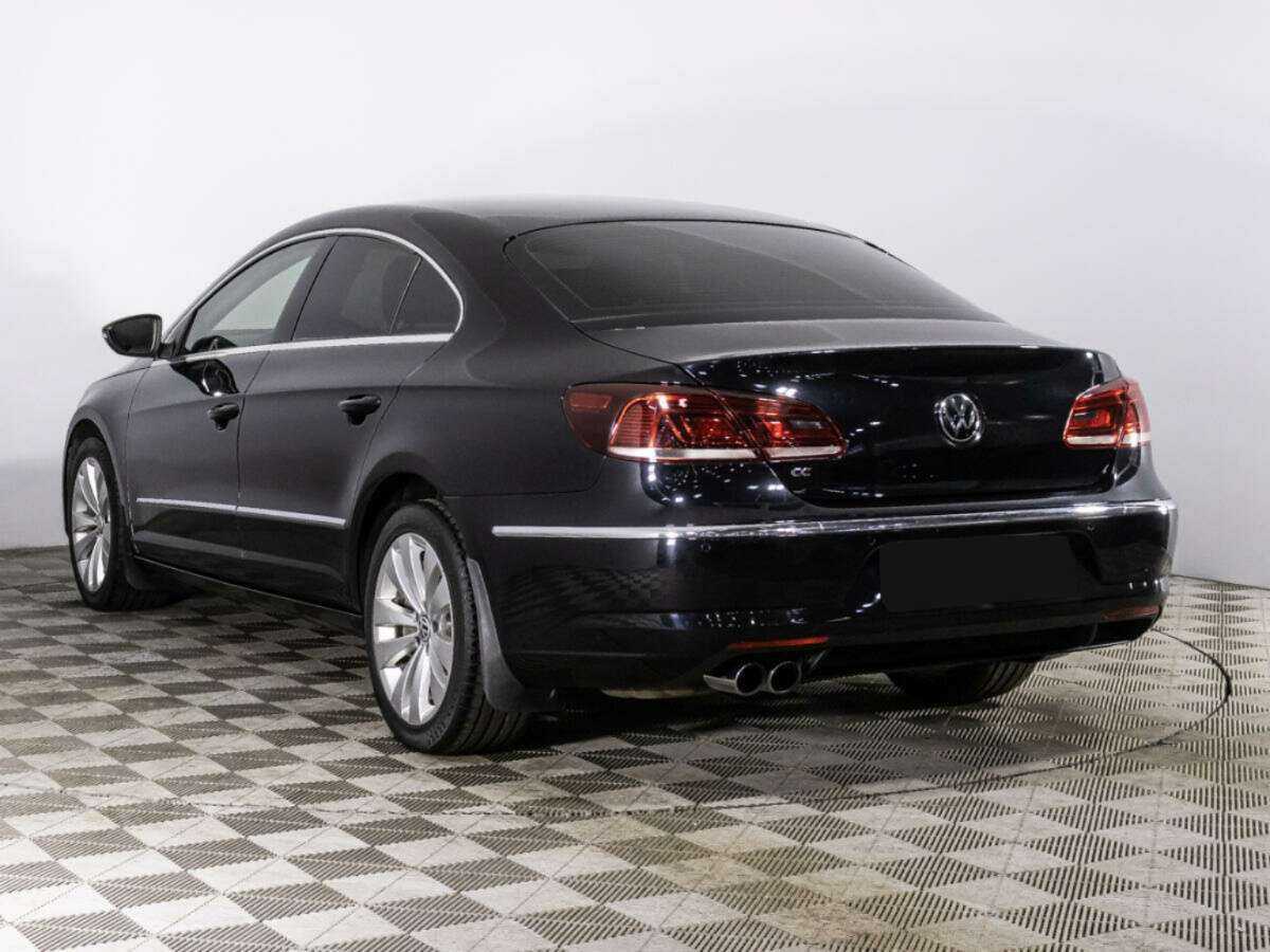Volkswagen Passat CC, 2012 - Фото №6