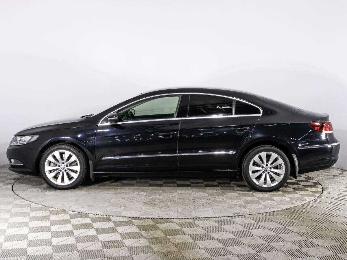 Volkswagen Passat CC, 2012 - Фото №7