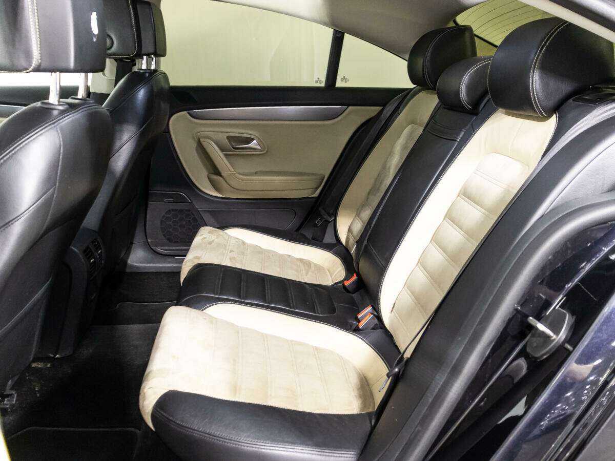 Volkswagen Passat CC, 2012 - Фото №9