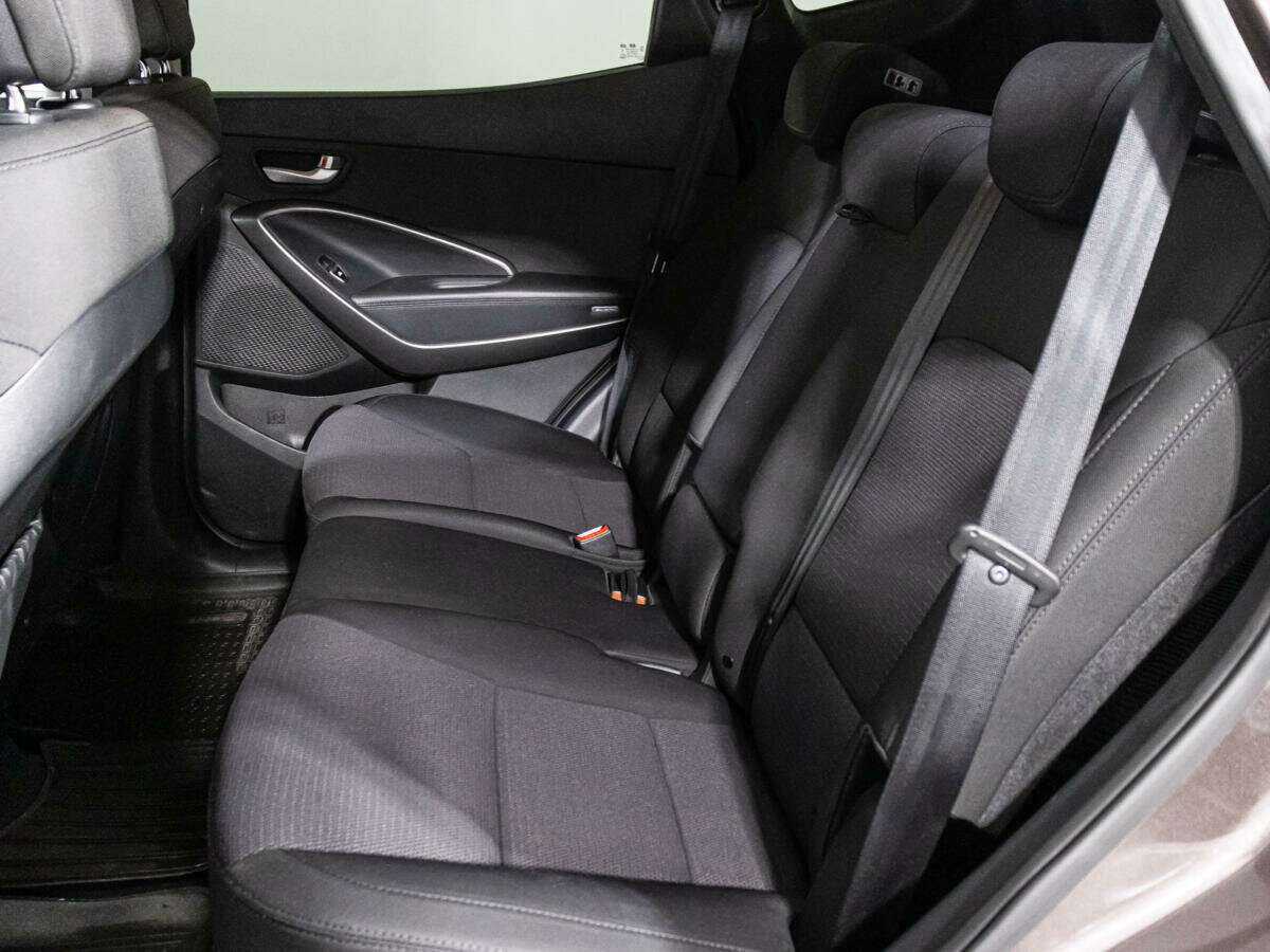 Hyundai Santa Fe, 2013 - Фото №9