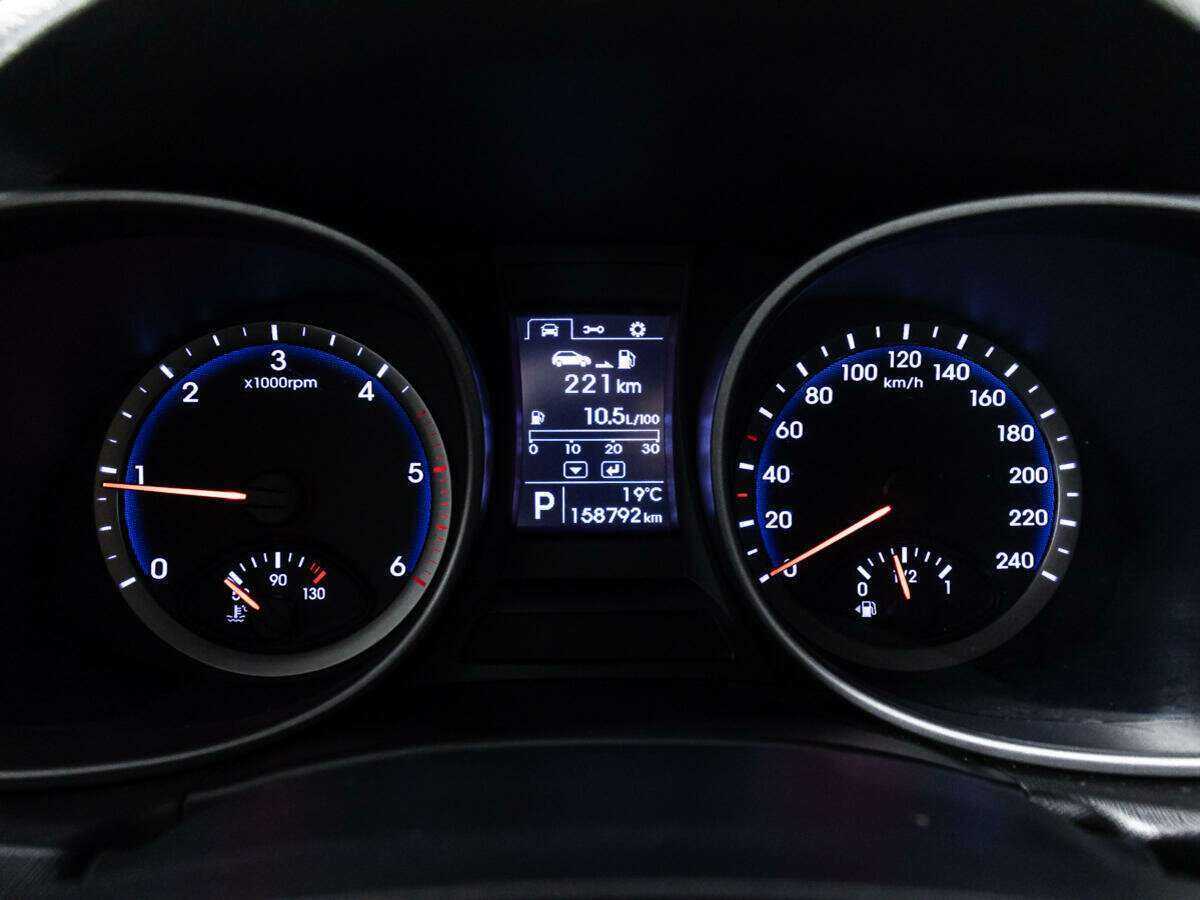 Hyundai Santa Fe, 2013 - Фото №11