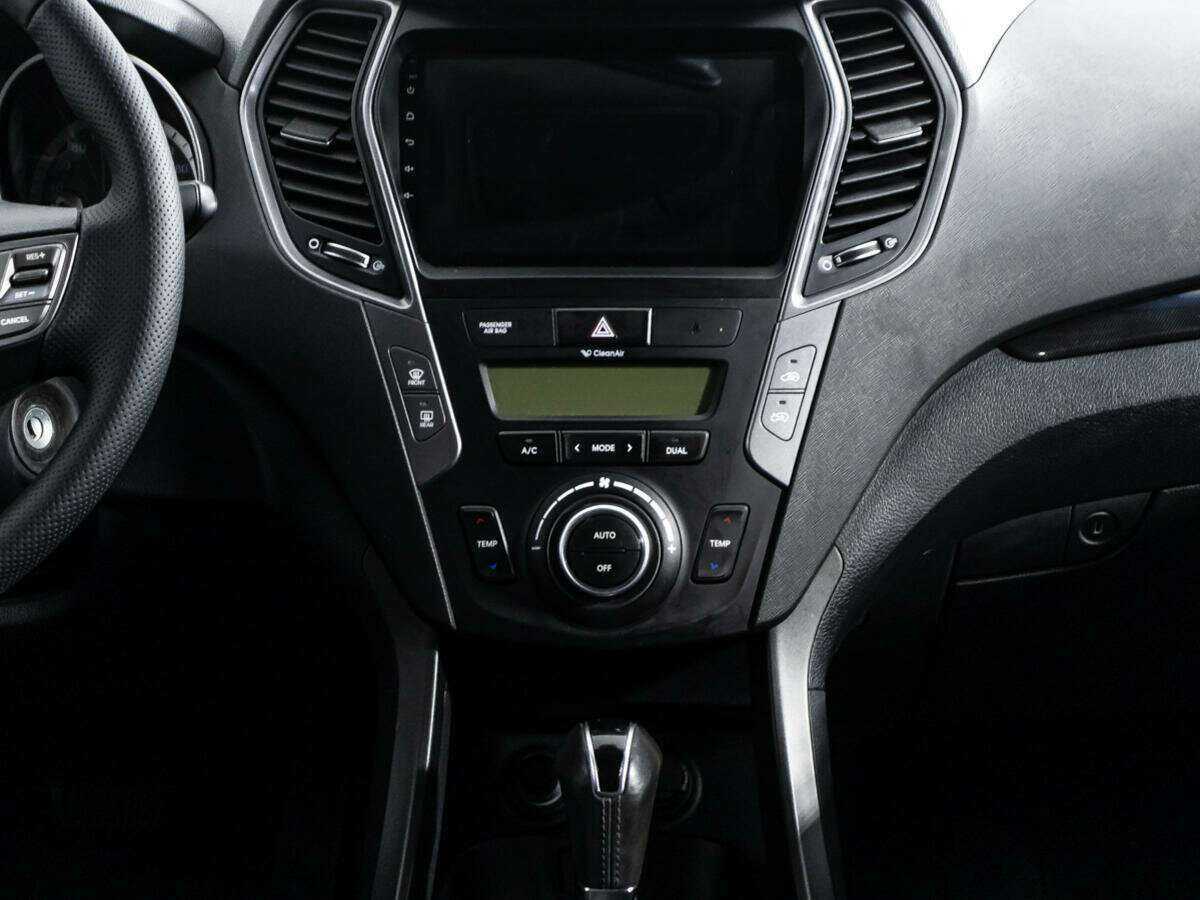 Hyundai Santa Fe, 2013 - Фото №13
