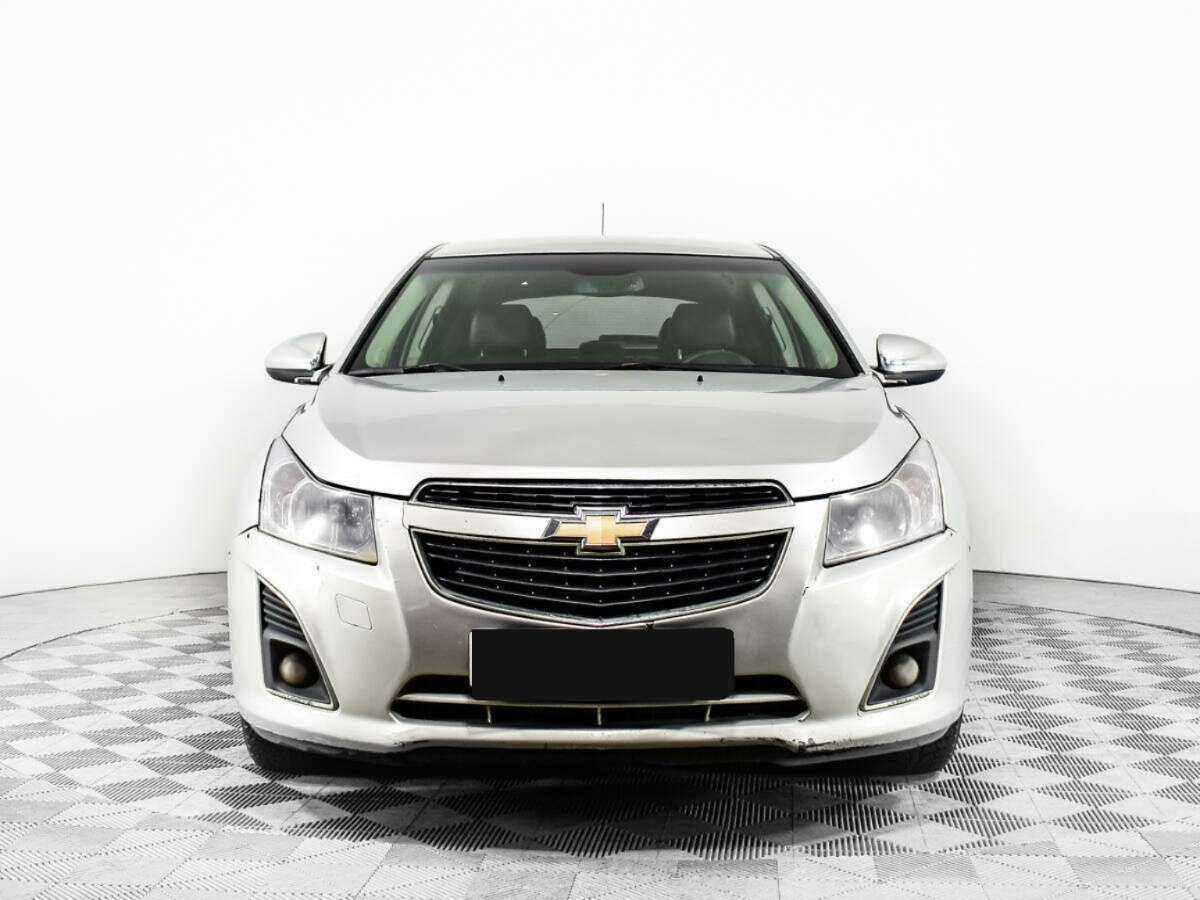 Chevrolet Cruze, 2013 - Фото №1