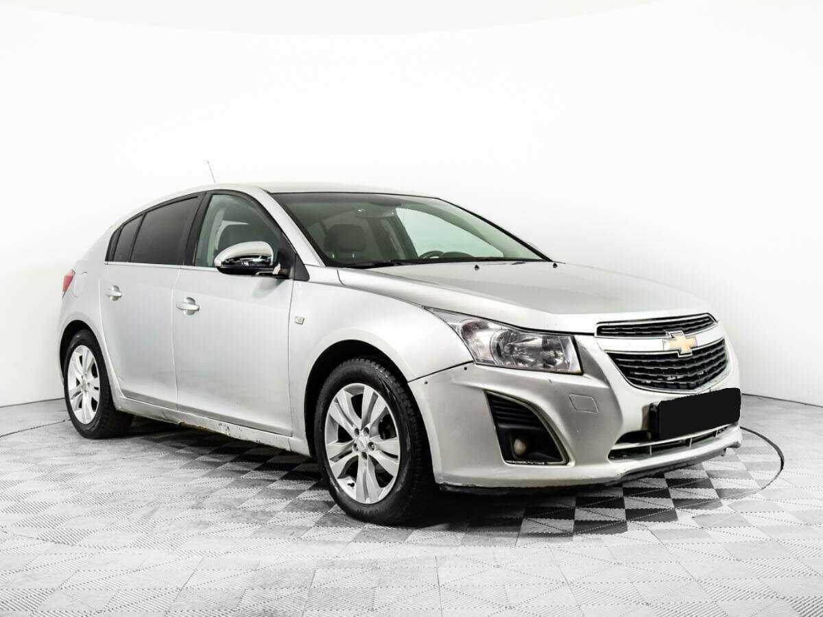 Chevrolet Cruze, 2013 - Фото №2