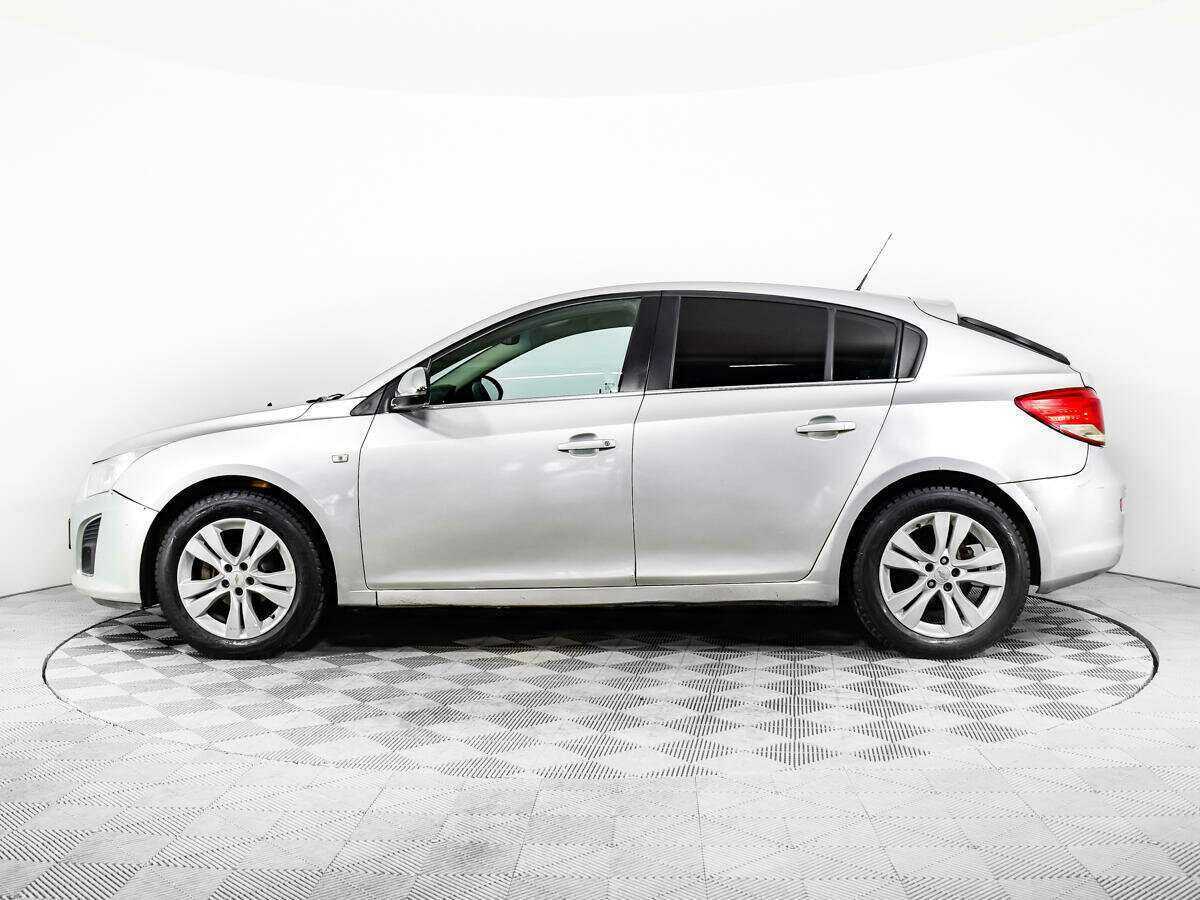 Chevrolet Cruze, 2013 - Фото №7