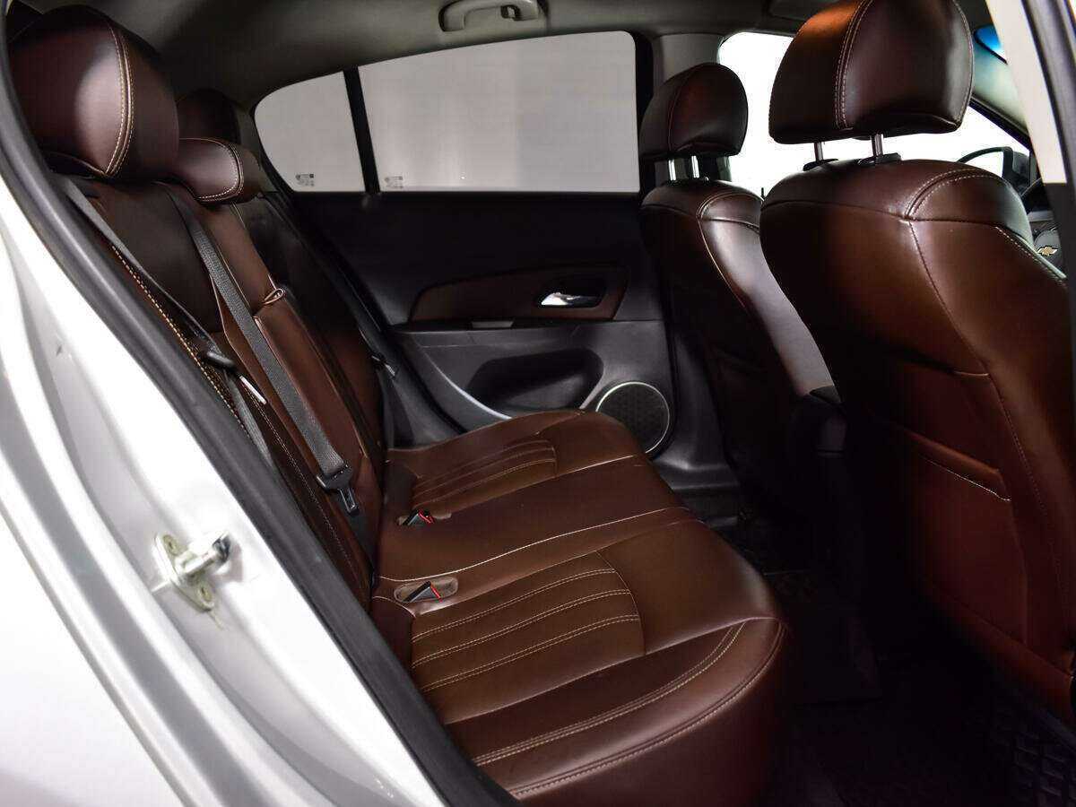 Chevrolet Cruze, 2013 - Фото №9