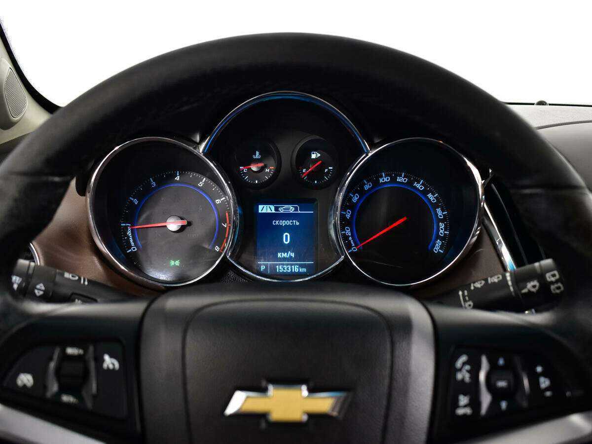 Chevrolet Cruze, 2013 - Фото №10