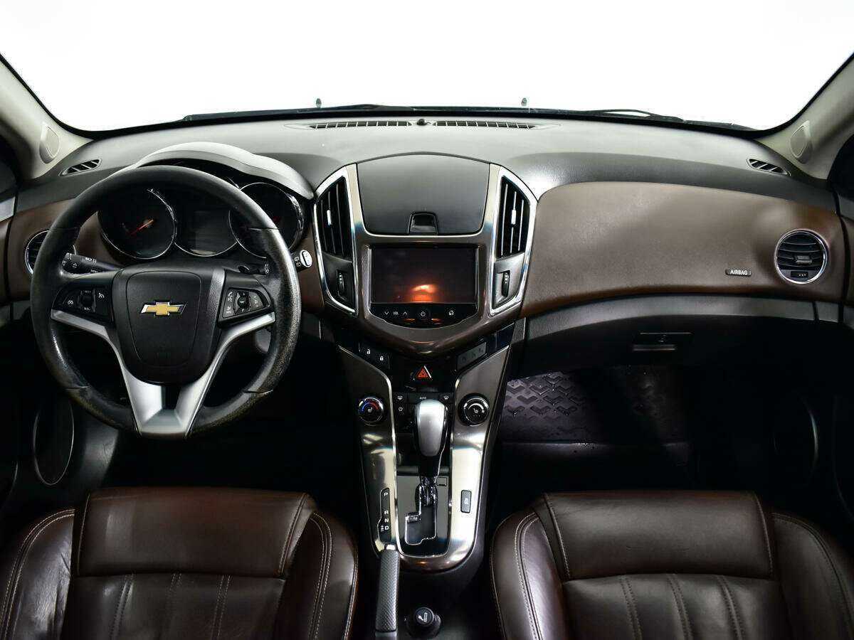 Chevrolet Cruze, 2013 - Фото №11
