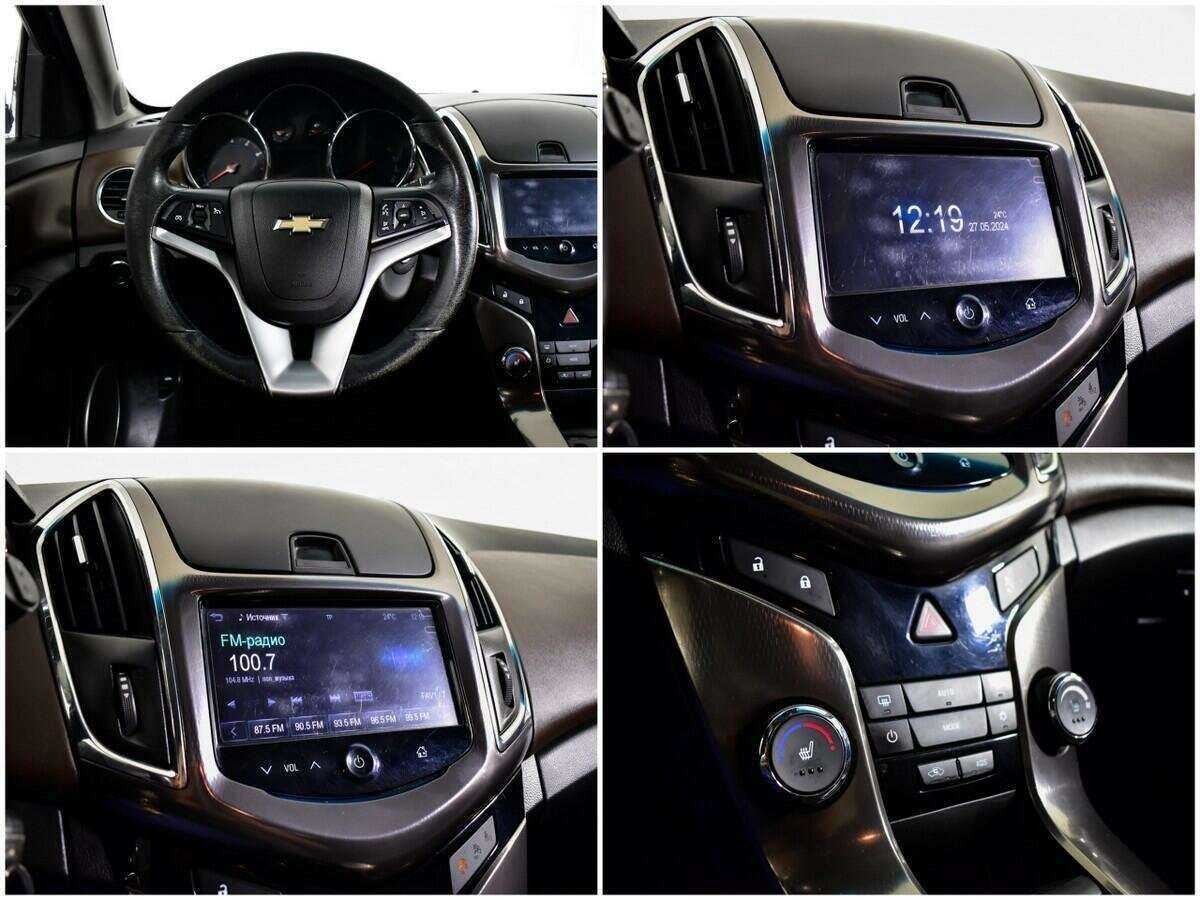 Chevrolet Cruze, 2013 - Фото №12