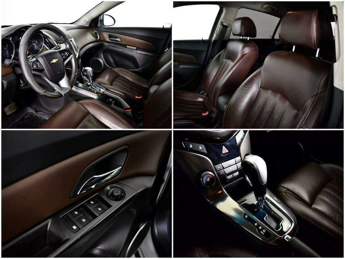 Chevrolet Cruze, 2013 - Фото №13