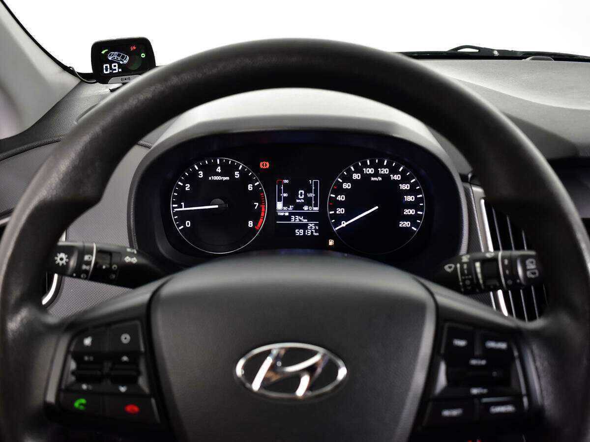 Hyundai Creta, 2020 - Фото №8