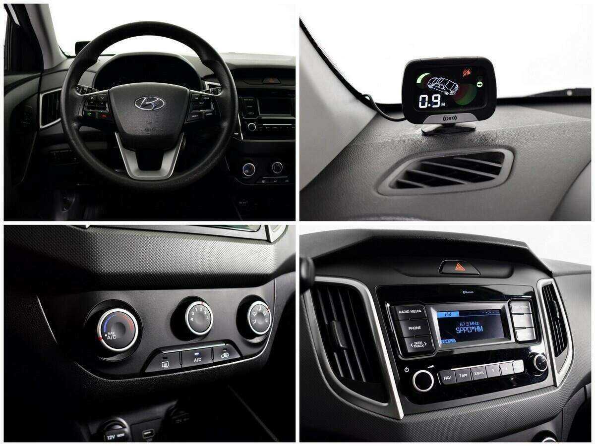 Hyundai Creta, 2020 - Фото №10