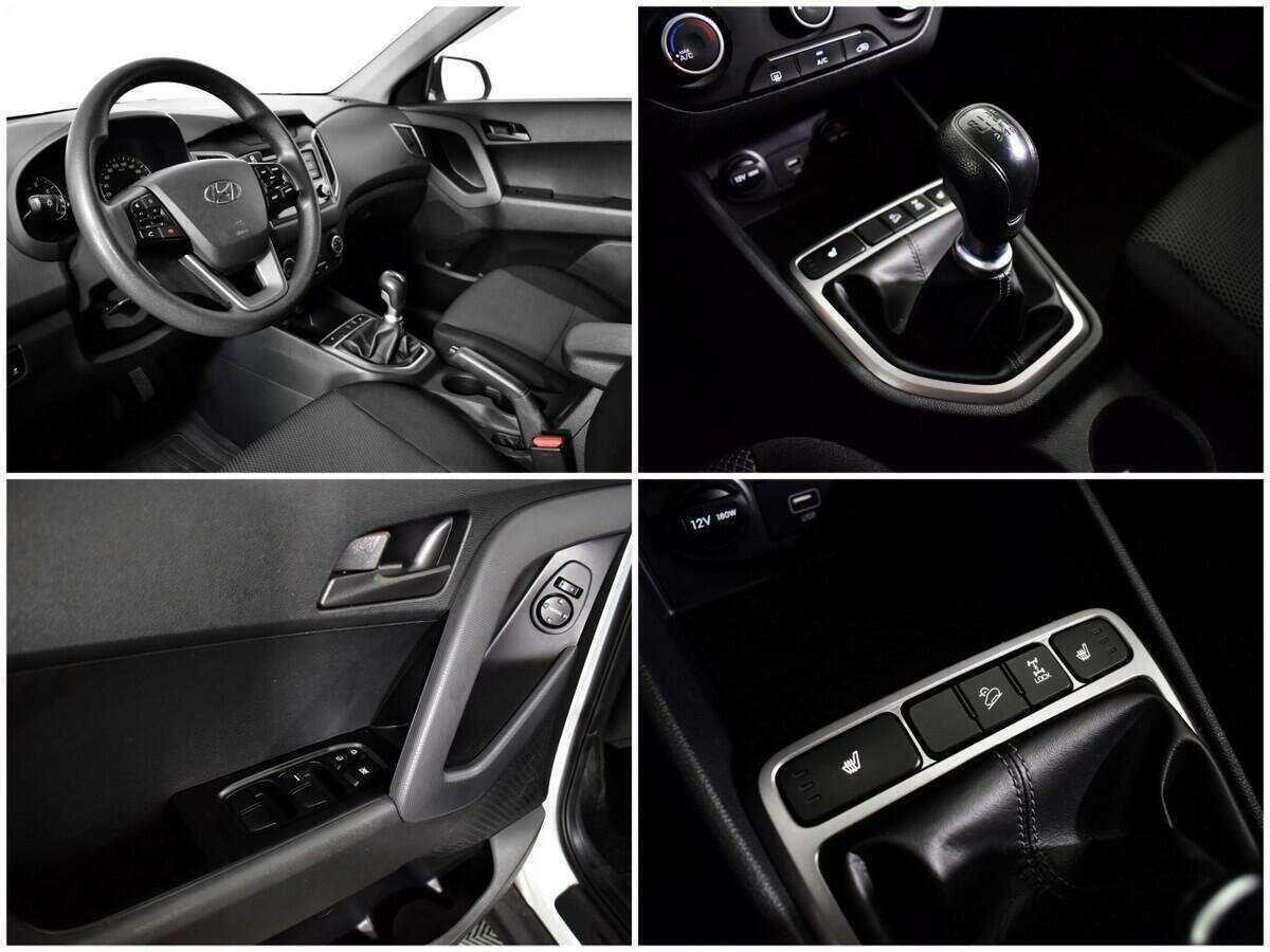 Hyundai Creta, 2020 - Фото №11