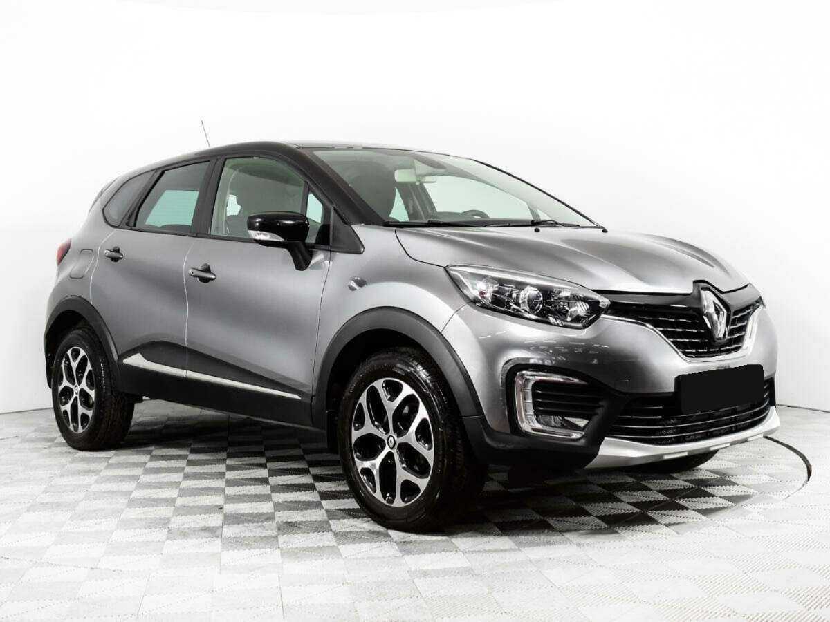 Renault Kaptur, 2020 - Фото №2