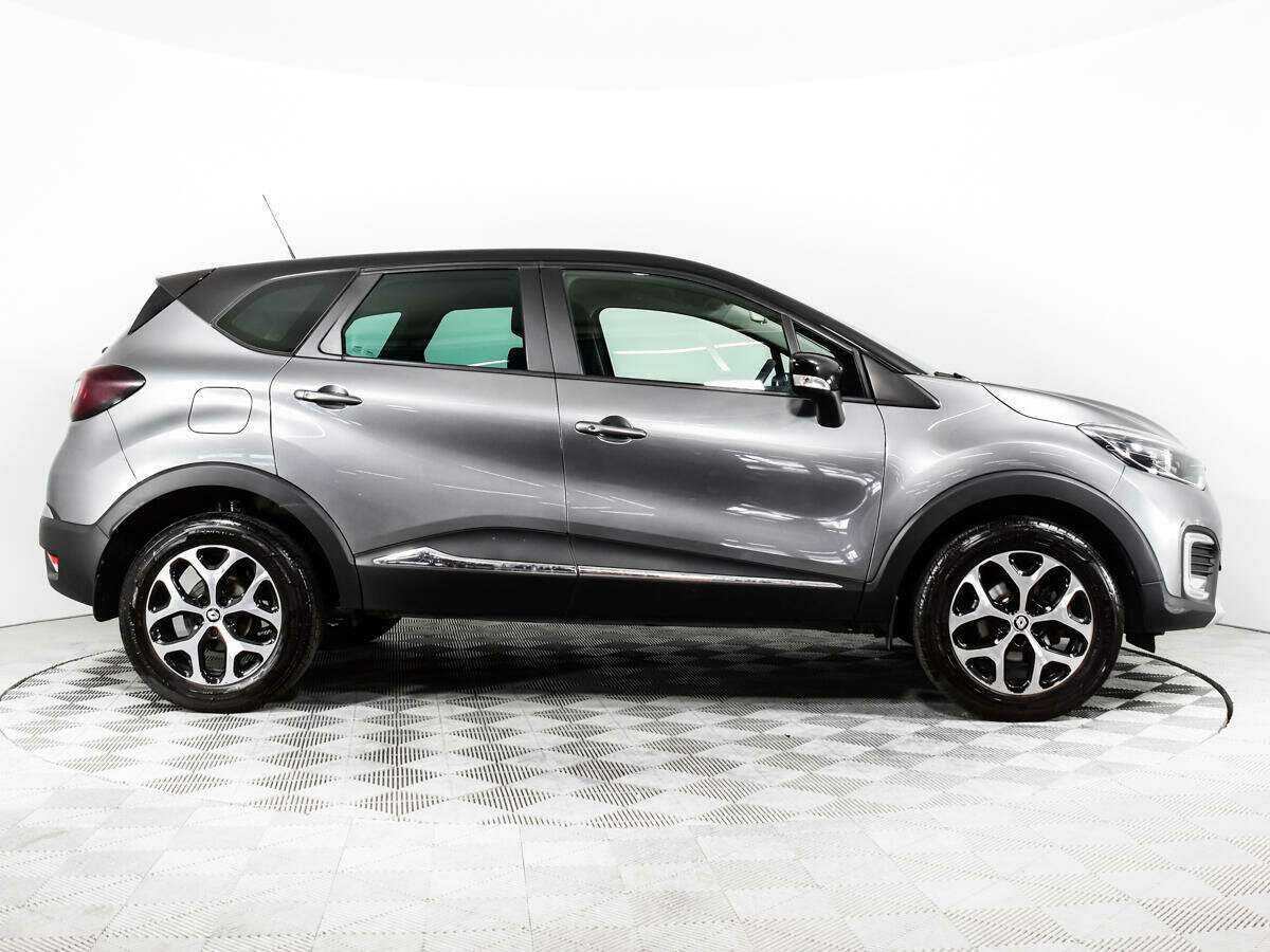 Renault Kaptur, 2020 - Фото №3