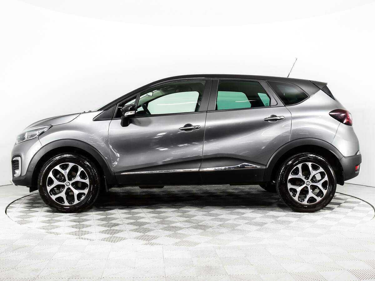 Renault Kaptur, 2020 - Фото №7