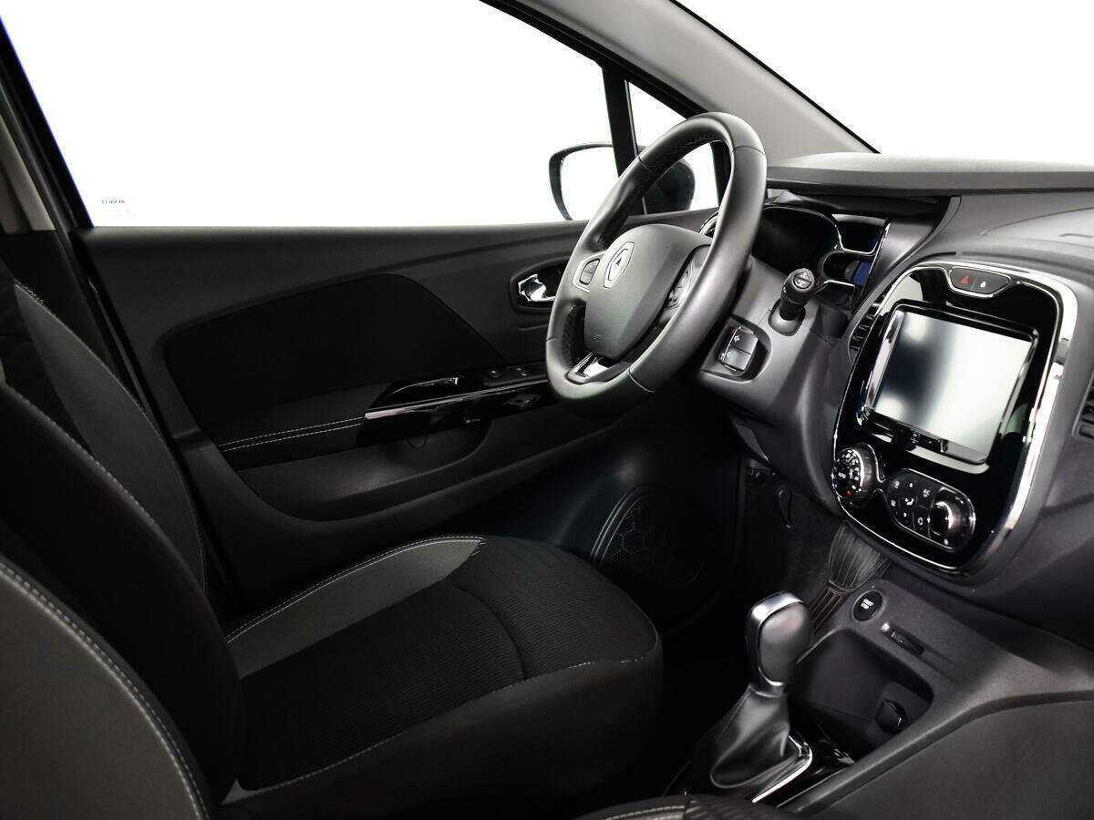 Renault Kaptur, 2020 - Фото №8