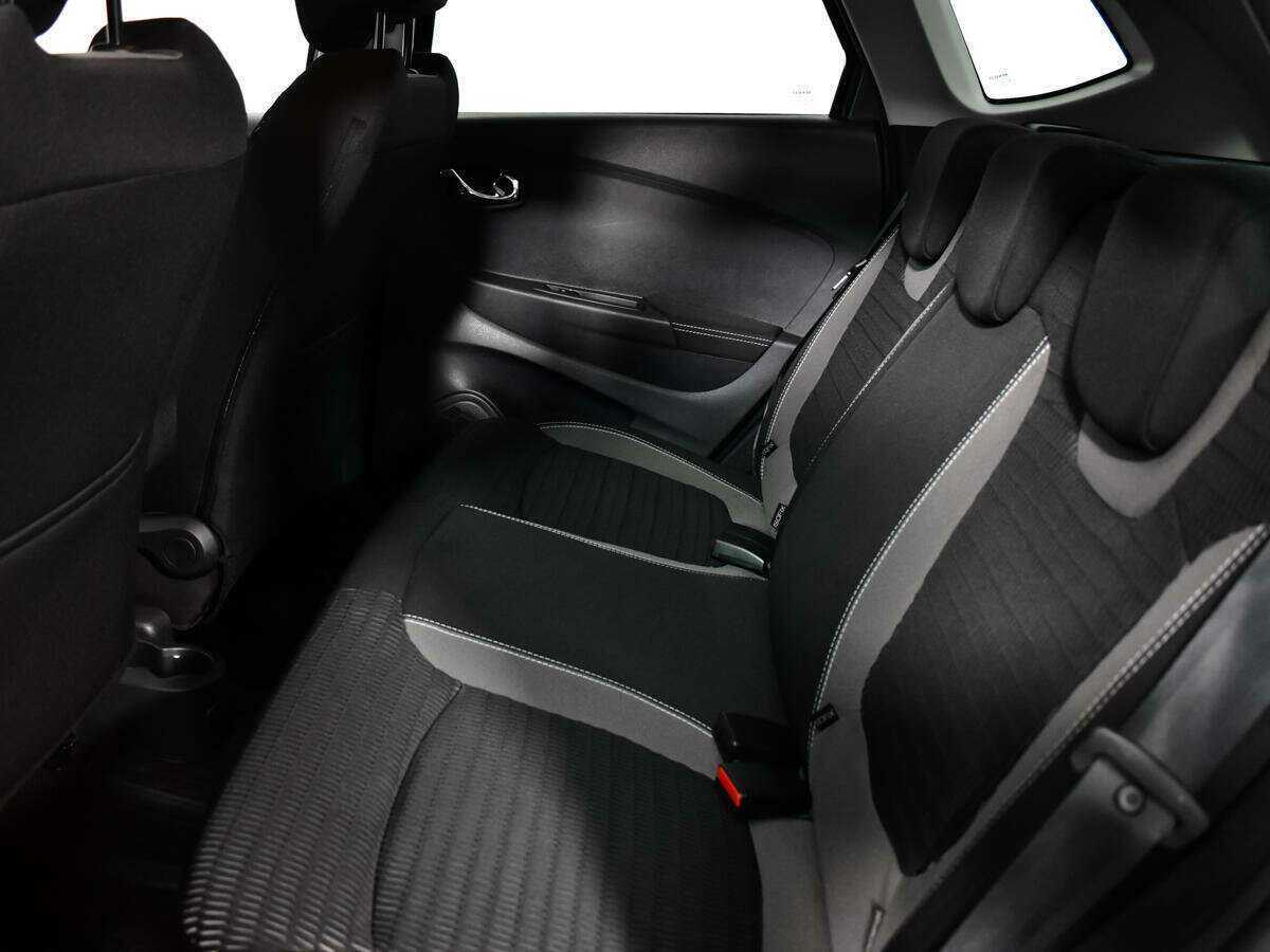 Renault Kaptur, 2020 - Фото №9