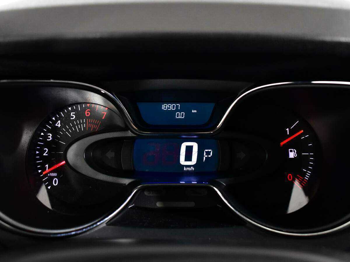 Renault Kaptur, 2020 - Фото №10