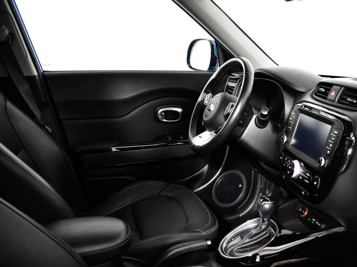 Kia Soul, 2019 - Фото №6