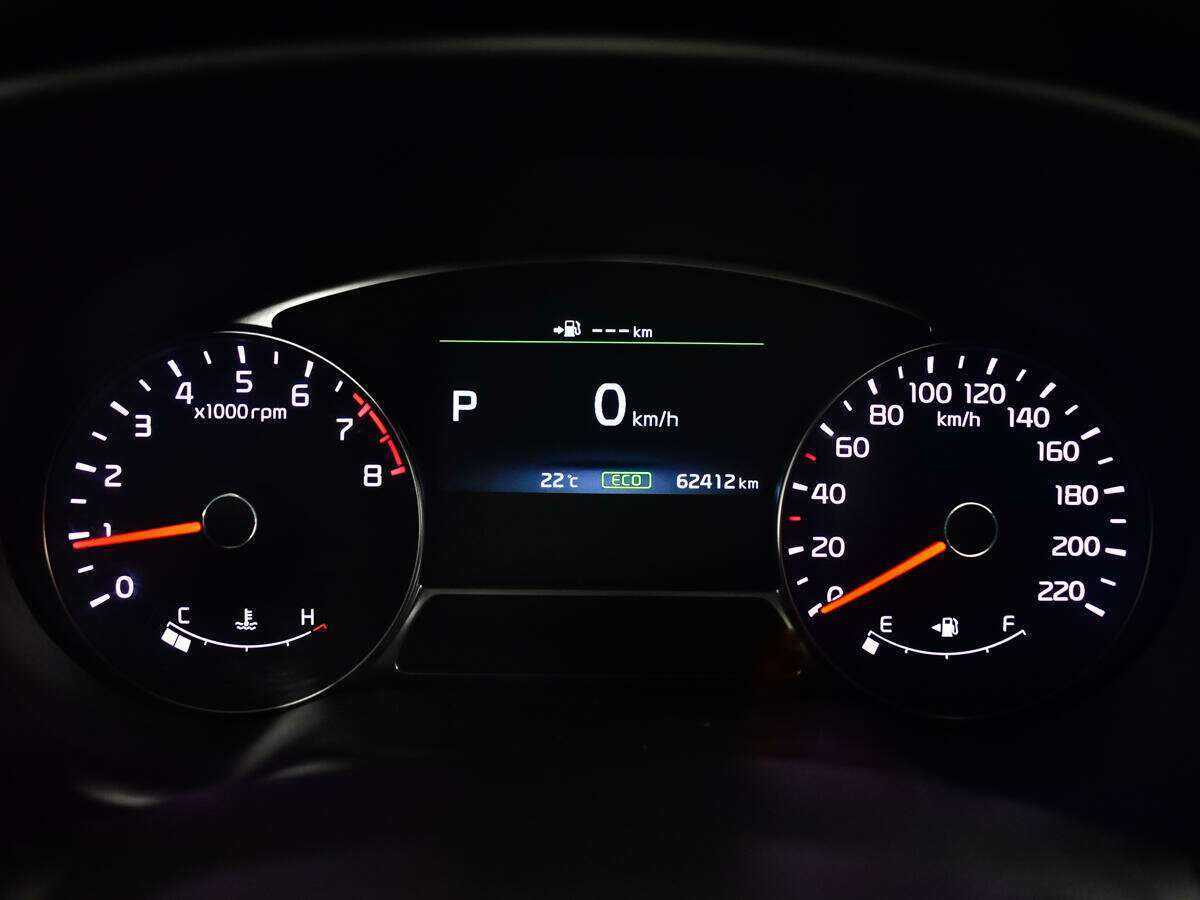 Kia Soul, 2019 - Фото №8