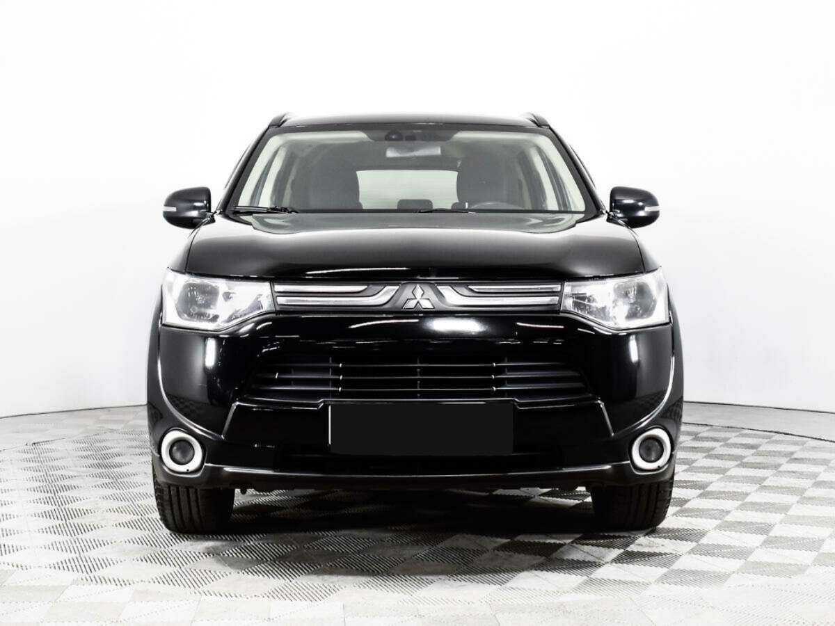 Mitsubishi Outlander, 2013 - Фото №1