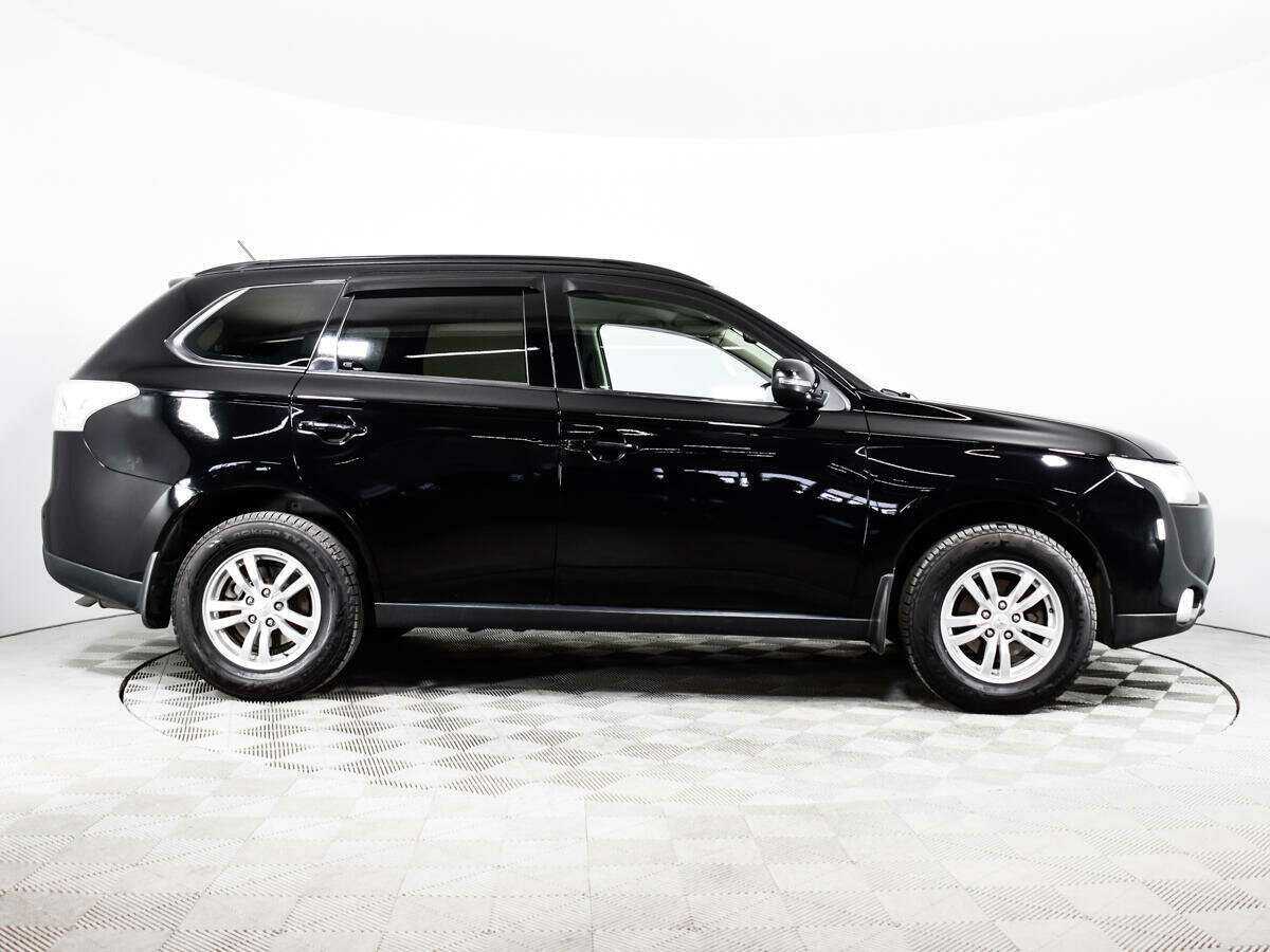 Mitsubishi Outlander, 2013 - Фото №3