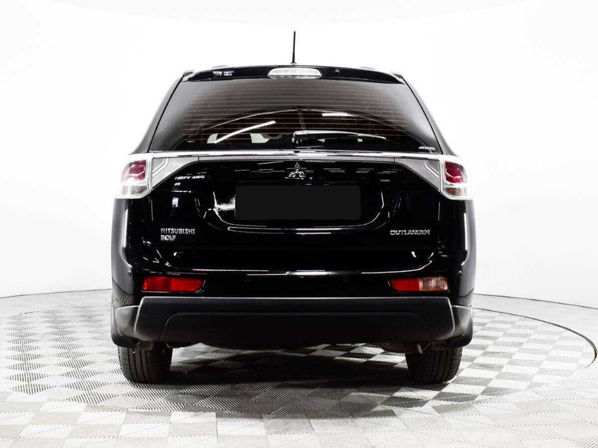 Mitsubishi Outlander, 2013 - Фото №5