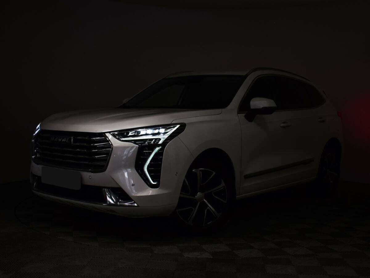 Haval Jolion, 2022 - Фото №1