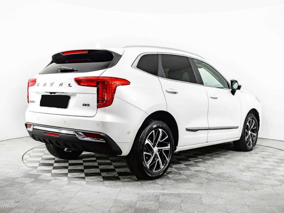 Haval Jolion, 2022 - Фото №6