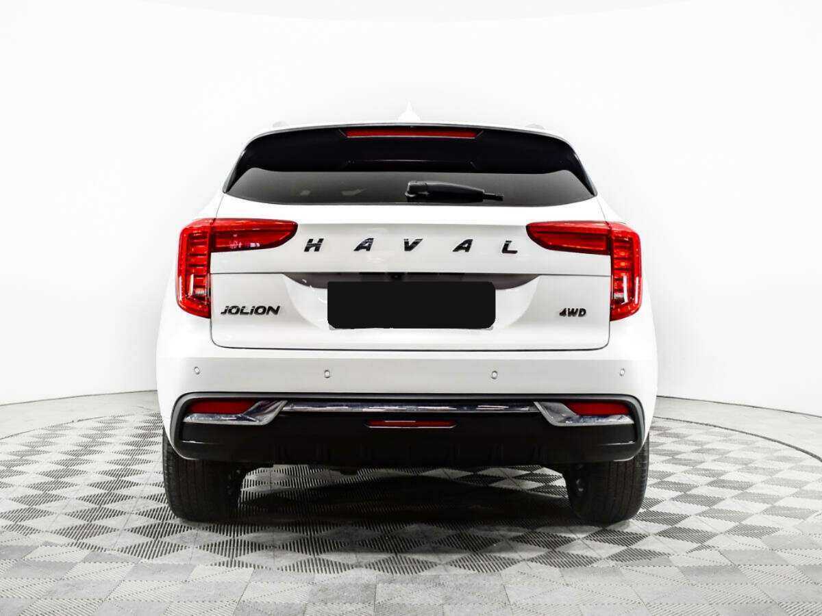 Haval Jolion, 2022 - Фото №7