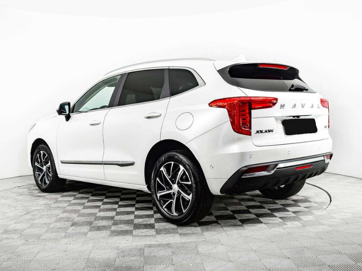 Haval Jolion, 2022 - Фото №8