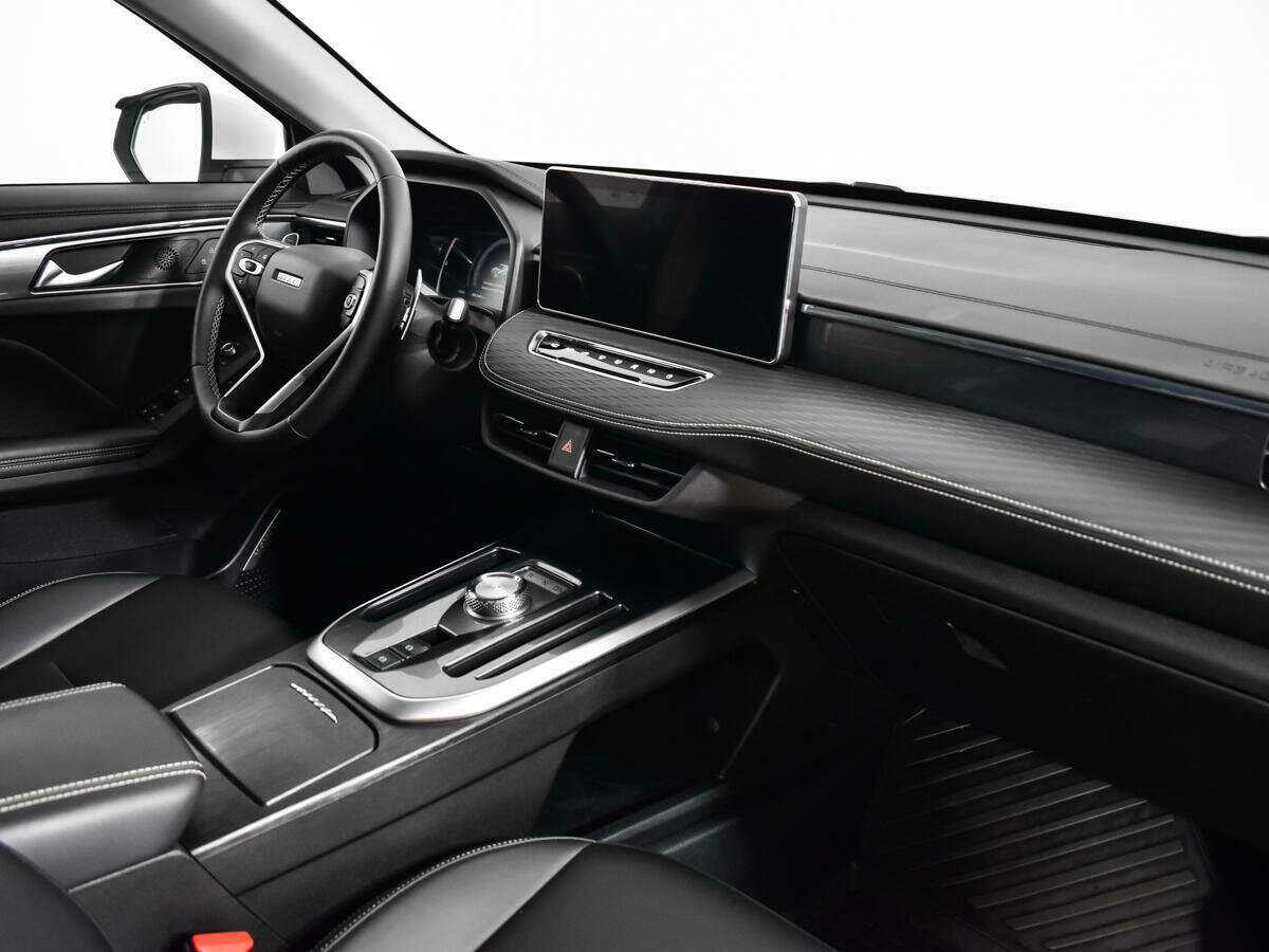 Haval Jolion, 2022 - Фото №10