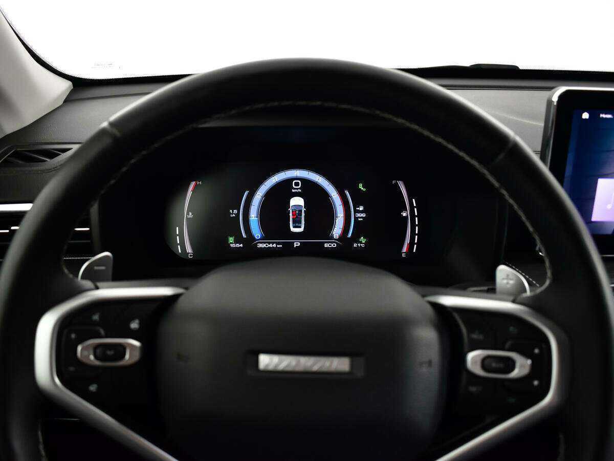 Haval Jolion, 2022 - Фото №12