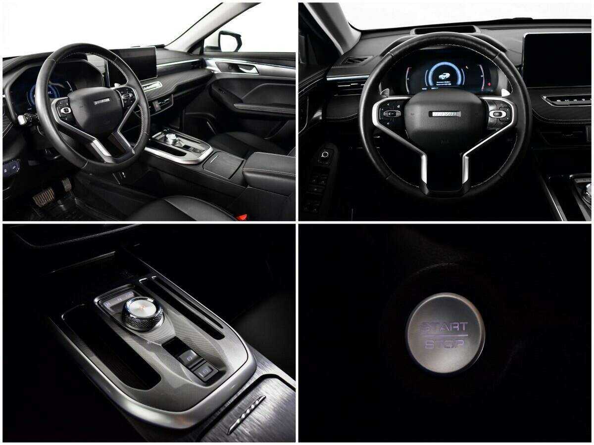 Haval Jolion, 2022 - Фото №14