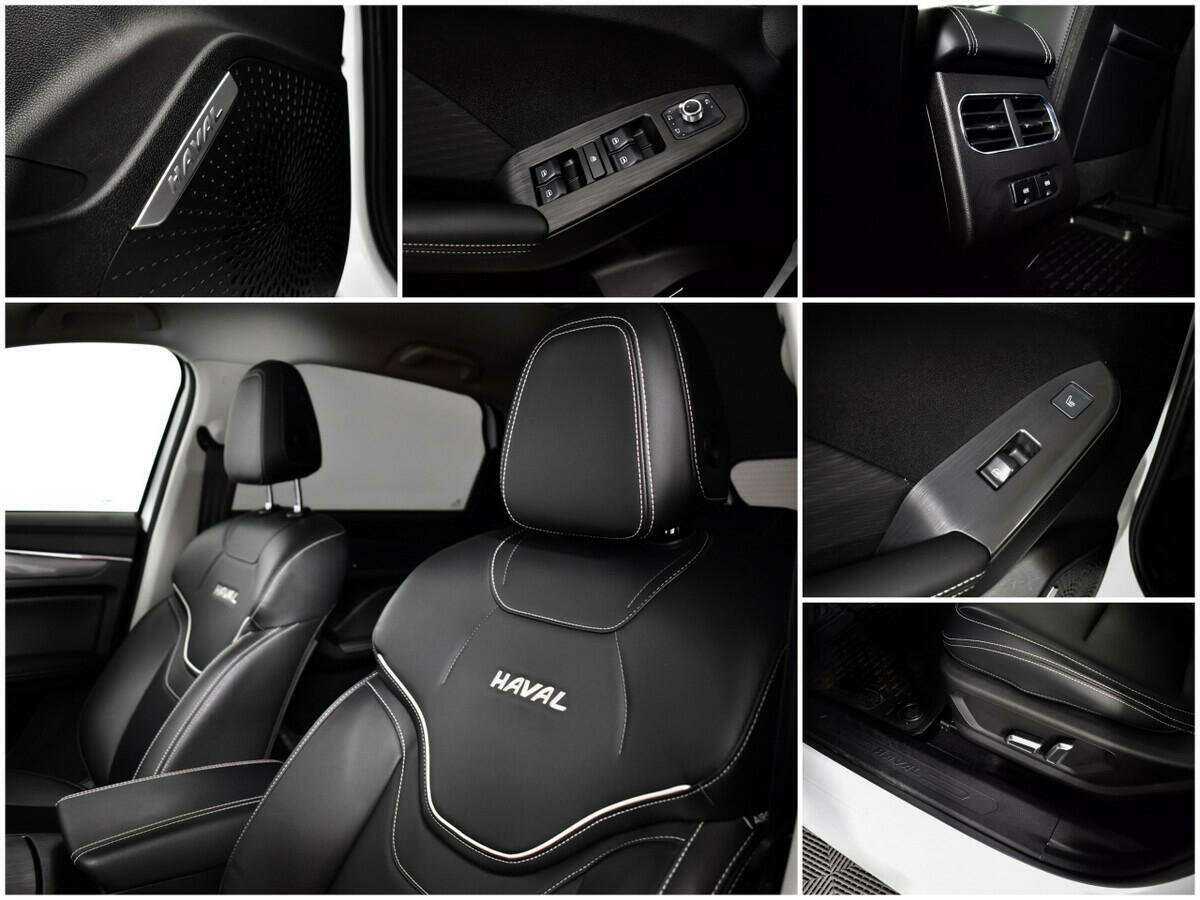 Haval Jolion, 2022 - Фото №15