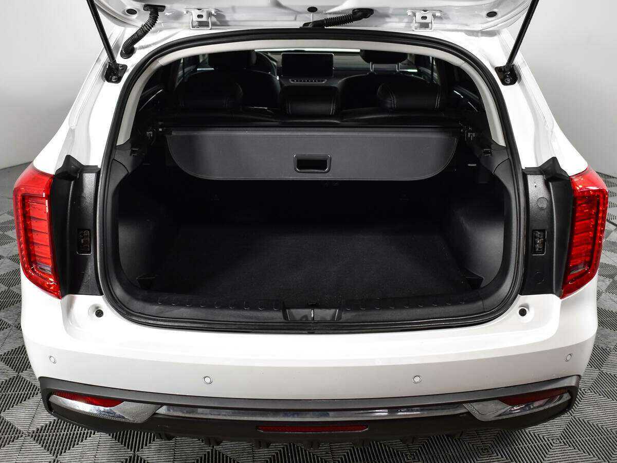 Haval Jolion, 2022 - Фото №16